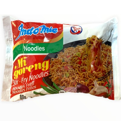 Indomie Mi Goreng Stir-Fry Noodles 80gr