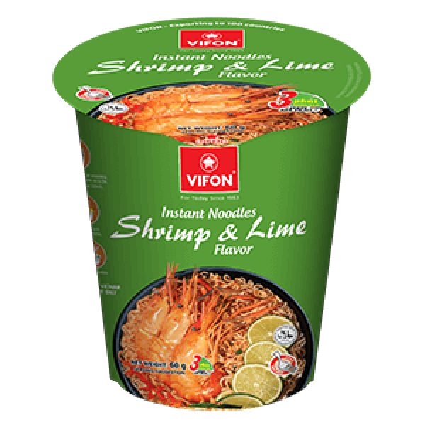 VIFON Oriental Style Instant Noodle BEEF Flavour 70gr