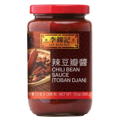 Lee Kum Kee Chili Bean Sauce Toban Djan 368gr