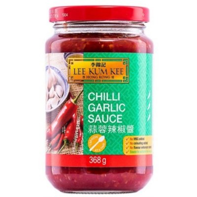 Lee Kum Kee Chili Garlic Sauce 368gr