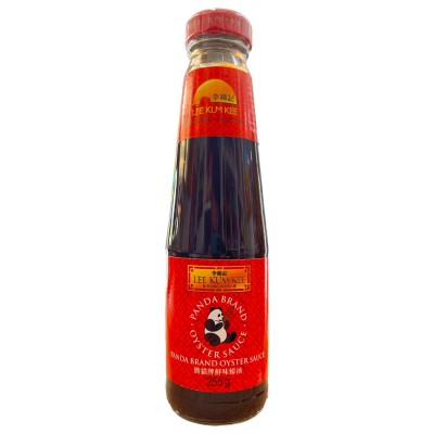 Lee Kum Kee Oyster Sauce 255gr