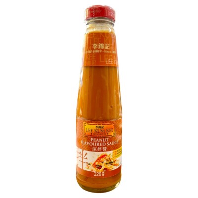 Lee Kum Kee Peanut Flavoured Sauce 226gr