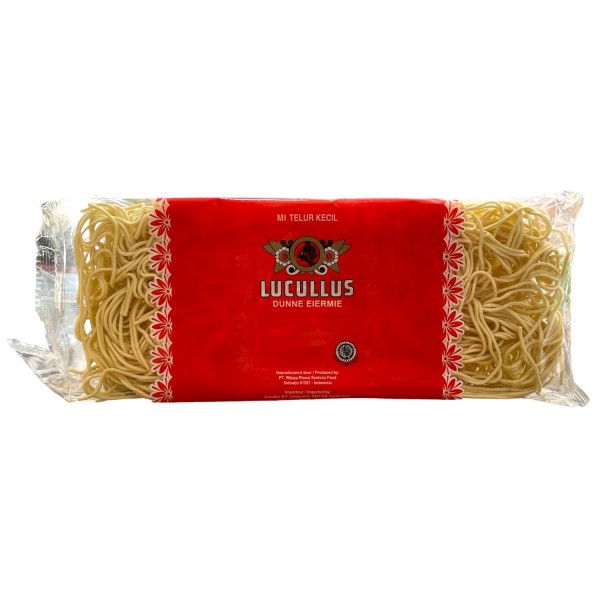 LUCULLUS Egg Noodles Thin 200gr