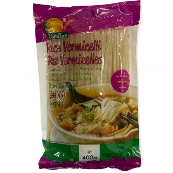 CamRice Large Rice Vermicelli 400gr