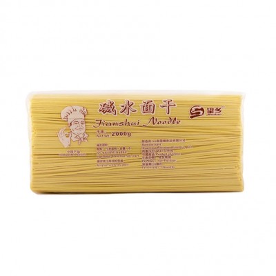 Jianshui Wheat Noodles 2kg