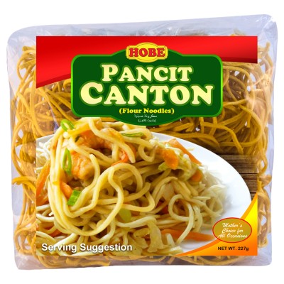 Pancit Canton 227gr HOBE