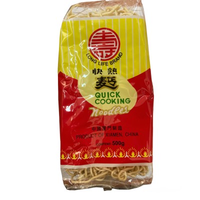 Quick Cooking Noodles 500gr ΧΩΡΙΣ ΑΥΓΟ