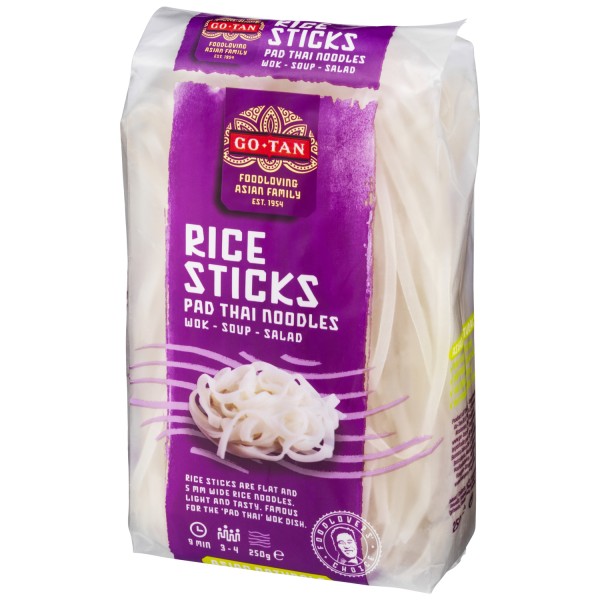 Rice Sticks 250gr GOTAN