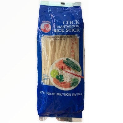 Rice Sticks Ρυζομακάρονα 5mm 357gr