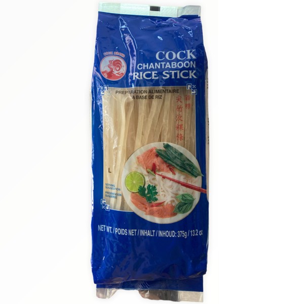 Rice Sticks 5mm 357gr