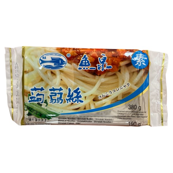 Shirataki Noodles Spaghetti STYLE 380gr