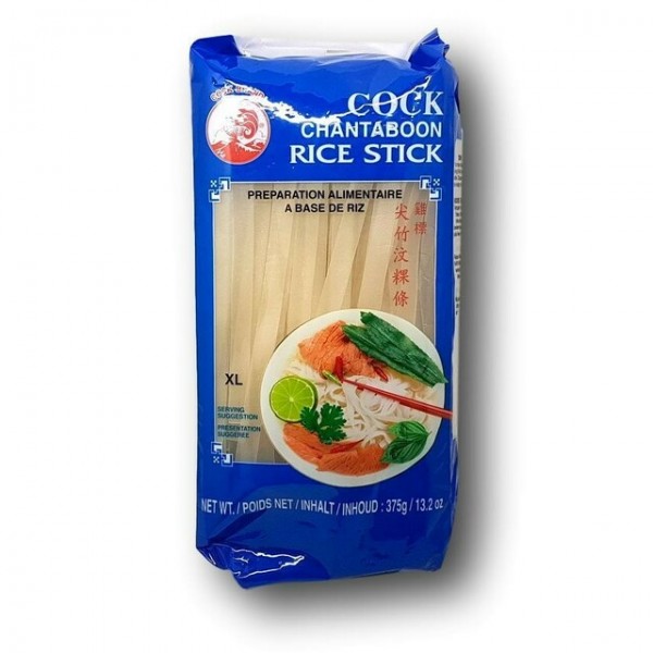 Rice Sticks Ρυζομακάρονα 10mm 357gr