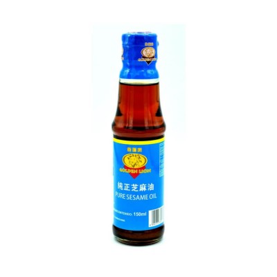 Sesame Oil 100% Golden Lion 150ml