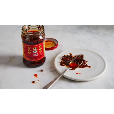 Lao gan ma crispy chilli oil 210g