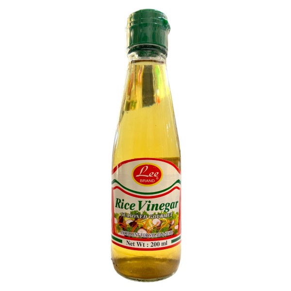 Lee Brand Rice Vinegar 200ml