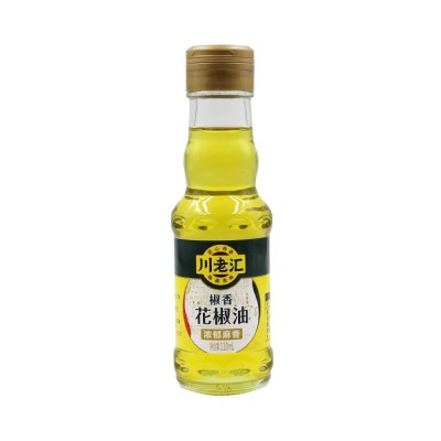 Sichuan Pepper Oil 110ml - Chuan Lao Hui - Σετσουάν Έλαιο