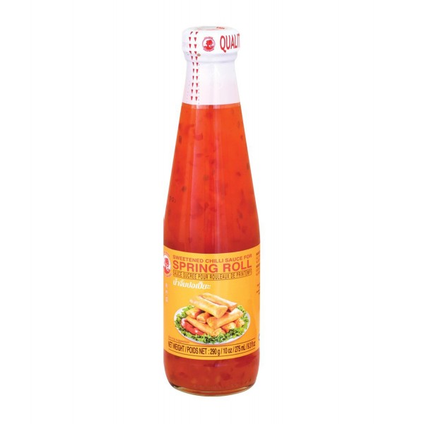 Sweetened Chili Sauce for Spring Roll 275ml