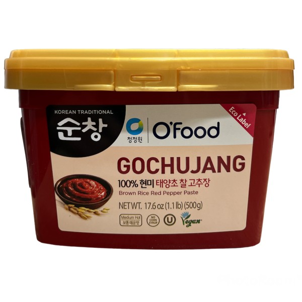 Gochugang 500gr O foods