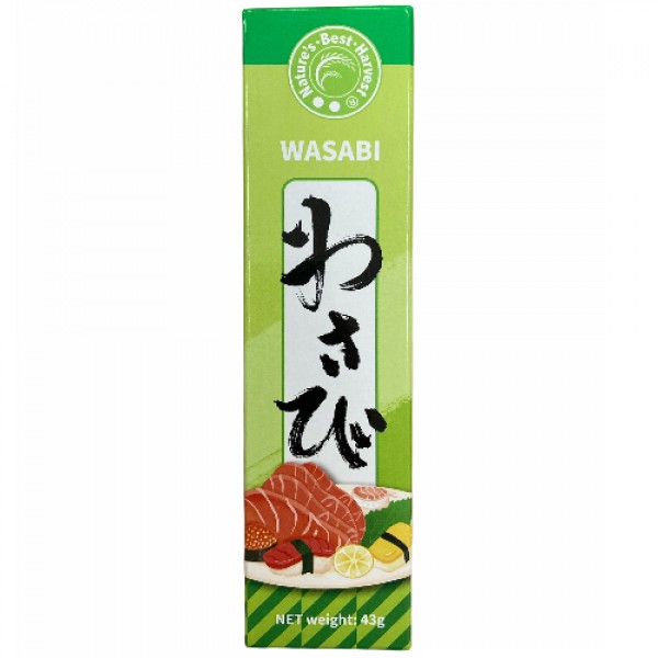 NBH Wasabi Paste 43gr