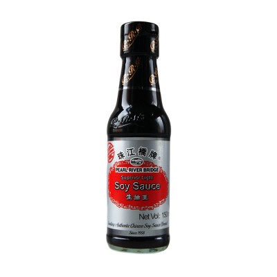 PRB Soy Sauce Light - 150ml