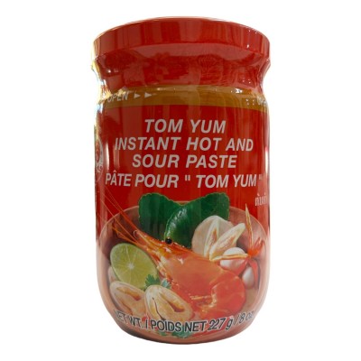 Tom Yum Paste 227gr