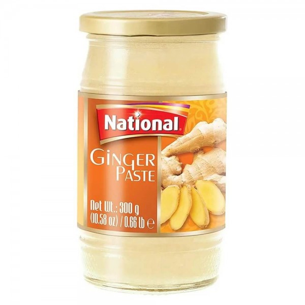 Ginger Paste 330g - Perfect for Cooking