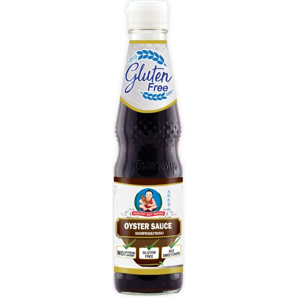 Healthy Boy Gluten Free Oyster Sauce 350g