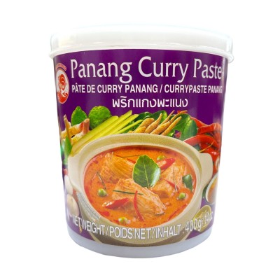 Panang Curry Paste 400gr