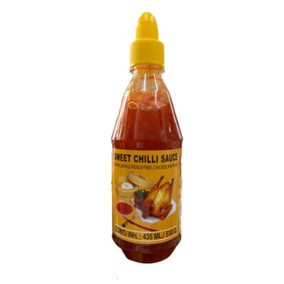 Sweet Chili Sauce Squeeze Bottle 510gr