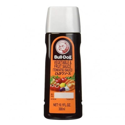 Bulldog Tonkatsu Sauce 300ml