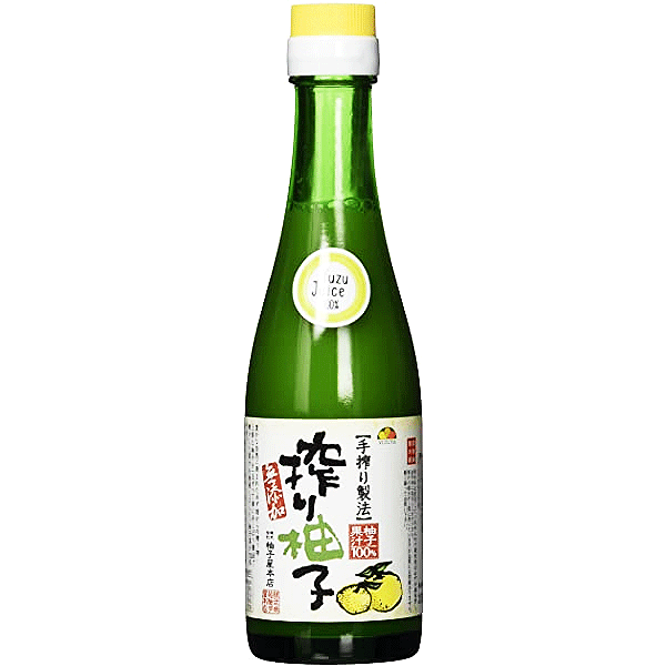 YUZU JUICE WITHOUT SALT 720gr - 720ml