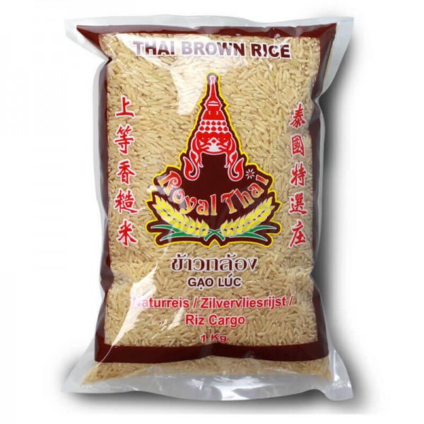 Thai Brown Rice 1kg