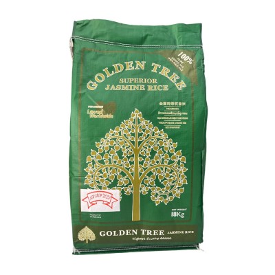 Ρύζι Jasmine Golden Tree Καμπότζης 18Kg