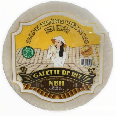 NBH Rice Paper 400gr