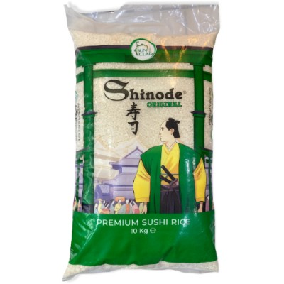 Shinode Sushi Rice 10Kg