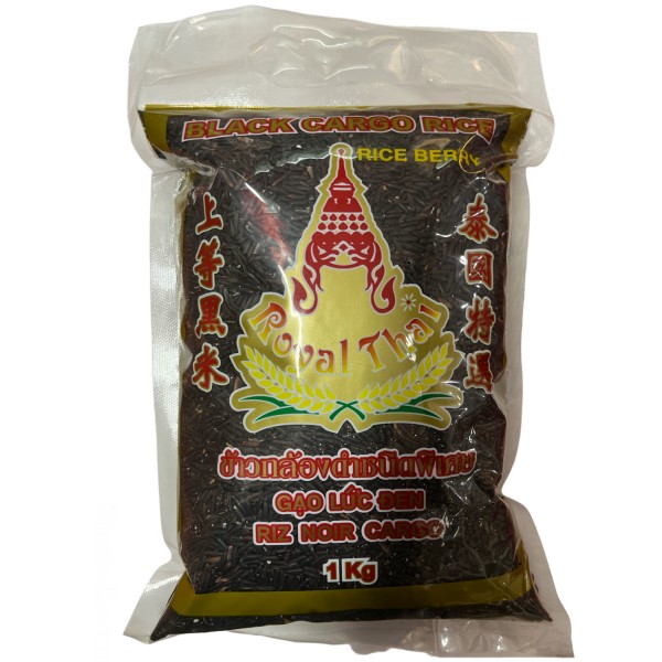 Black Cargo Rice 1kg