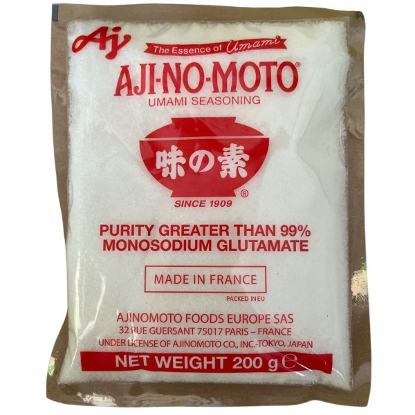 Ajinomoto 200gr MSG