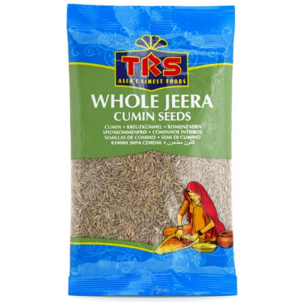 TRS Cumin Seeds 100gr