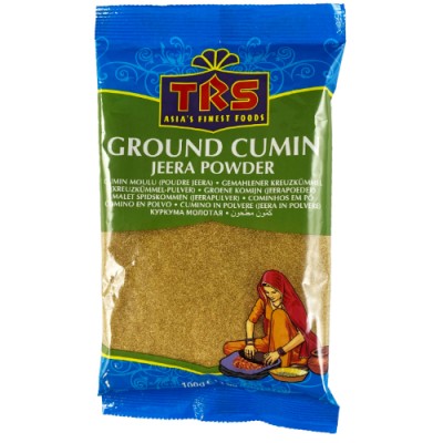 TRS Ground Cumin 100gr