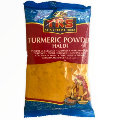 Turmeric powder 100gr TRS