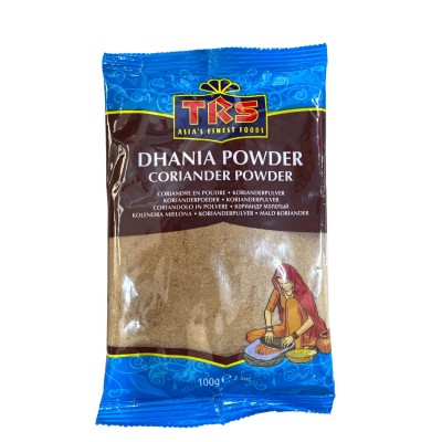 TRS Dhania Powder Coriander Powder 100gr