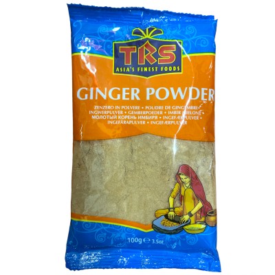 TRS Ginger Powder 100gr