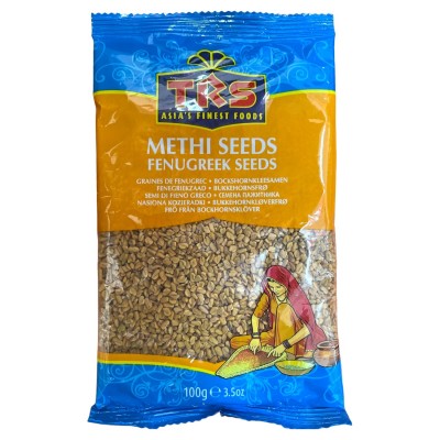 TRS Methi Fenugreek Seeds 100gr