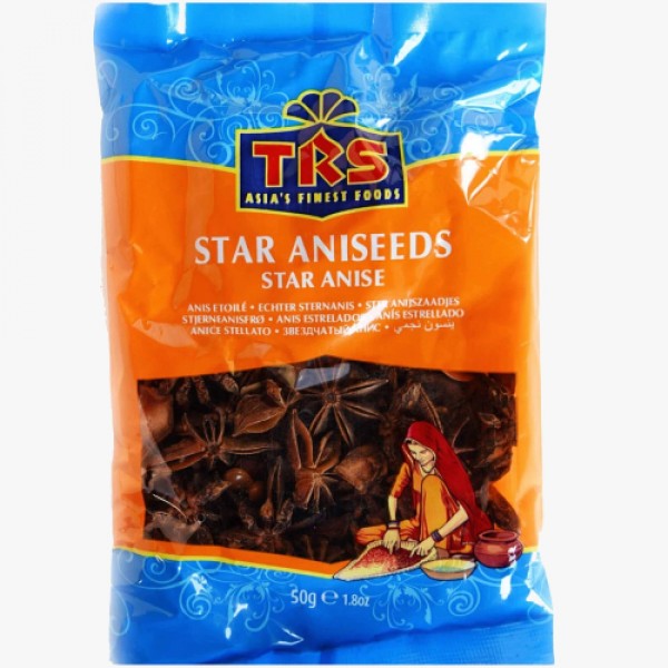 TRS Star Anise 50gr