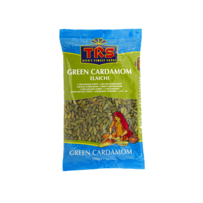 TRS Green Cardamon ELAICHI 100gr