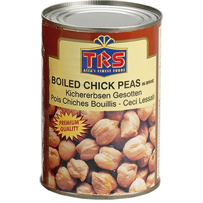 TRS Chick Peas 400gr