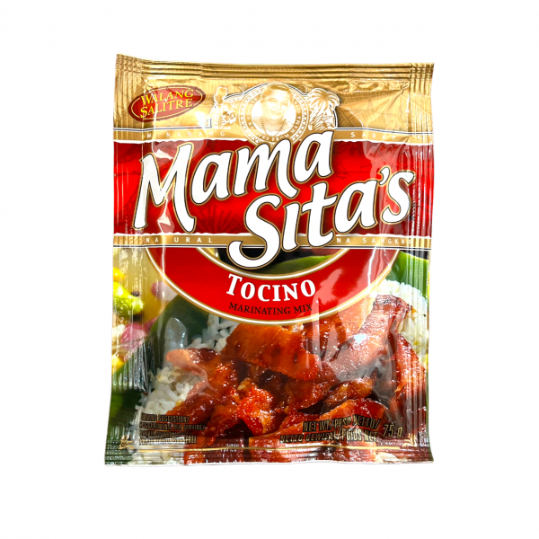 Tocino Mix 75gr Marinating Mix