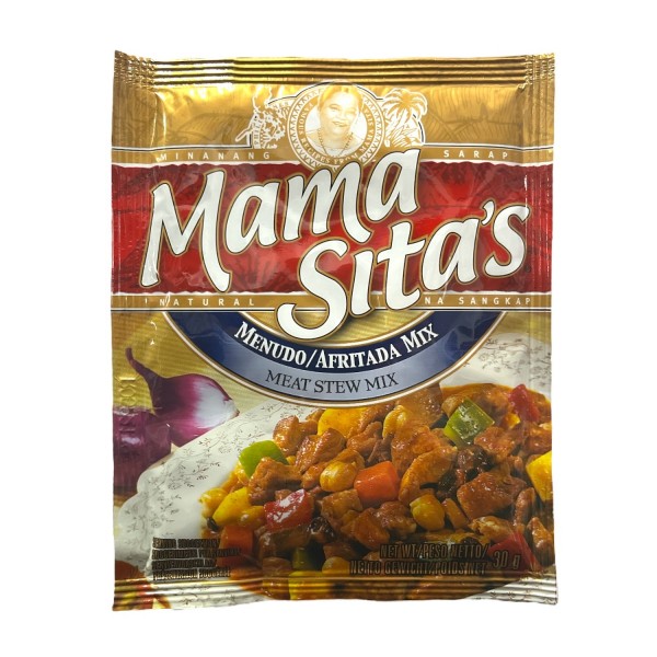 Menudo Afritada Mix 30gr