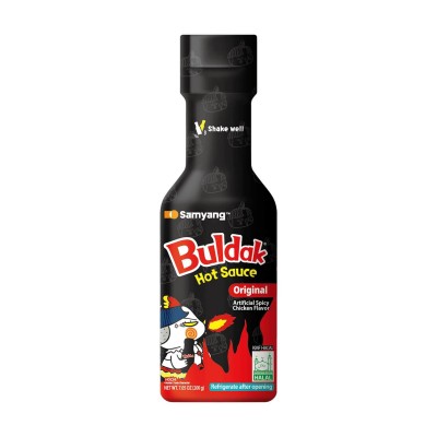 Sauce Buldak Original 200gr Samyang