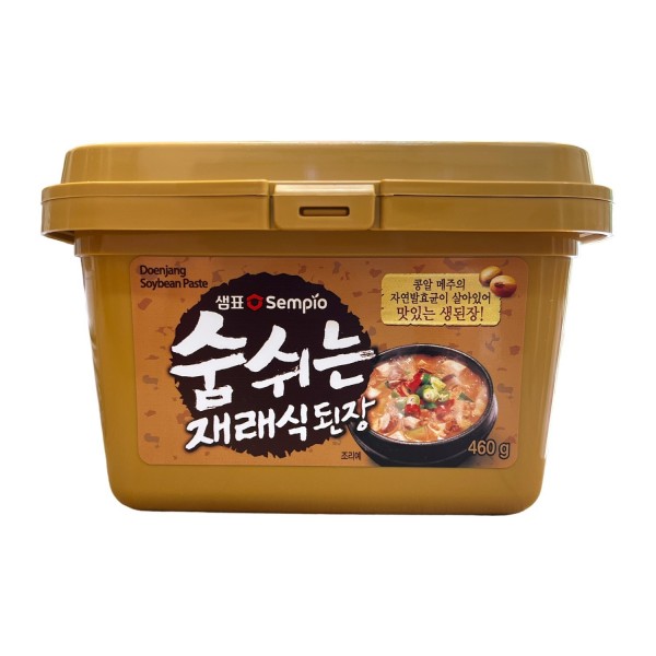 SEMPIO Doenjang Soybean Paste 500gr